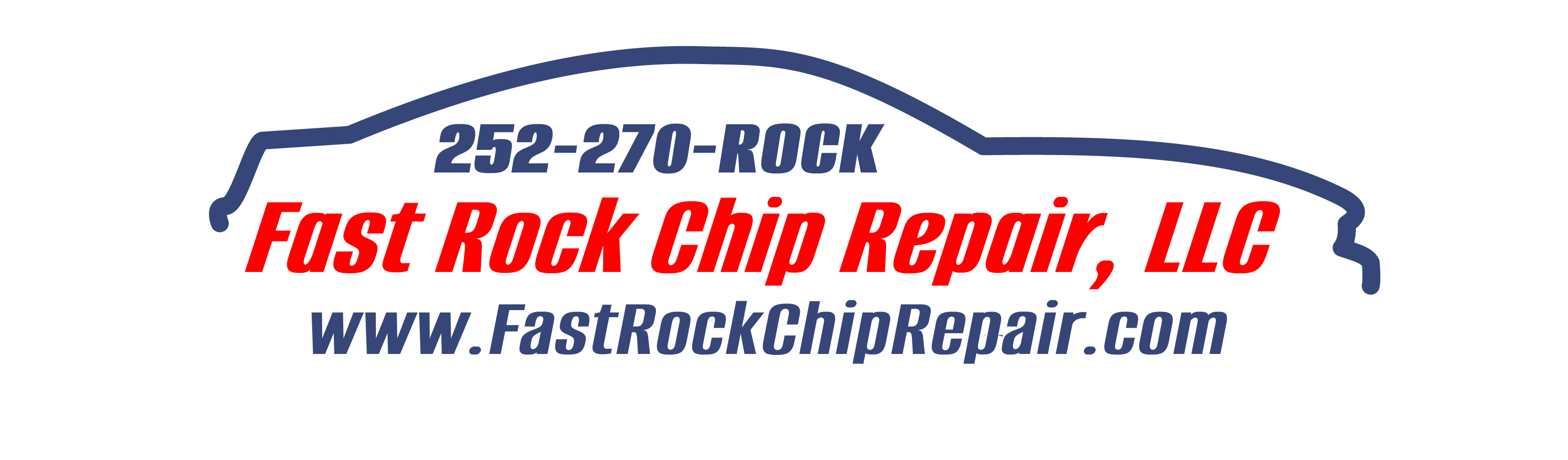Fast Rock Chip Repair
